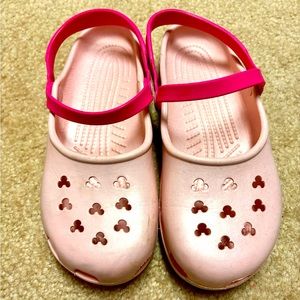 Disney Crocs